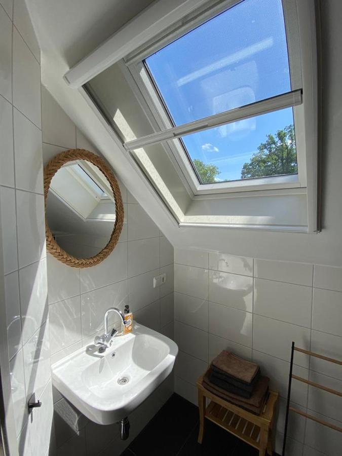Appartement Oosteinde Ruinerwold Ngoại thất bức ảnh