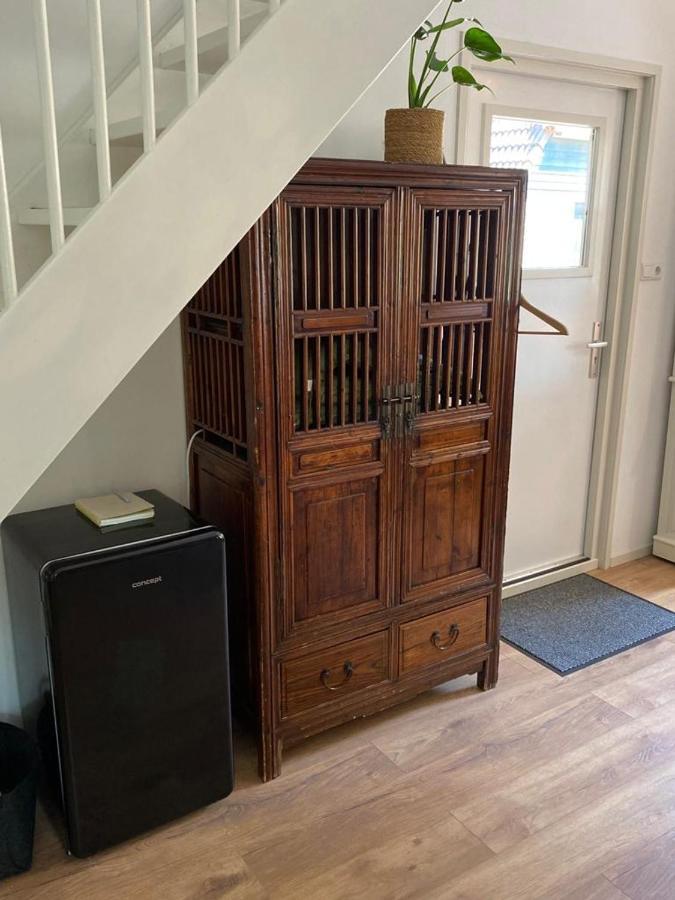 Appartement Oosteinde Ruinerwold Ngoại thất bức ảnh