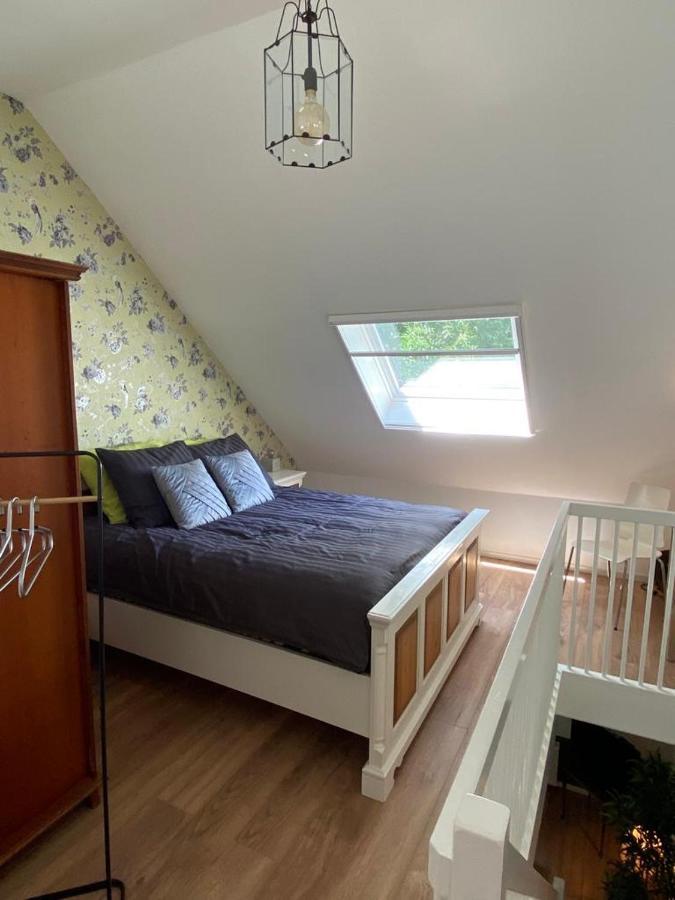 Appartement Oosteinde Ruinerwold Ngoại thất bức ảnh